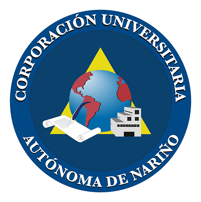 Logo Autónoma de Nariño - aunar