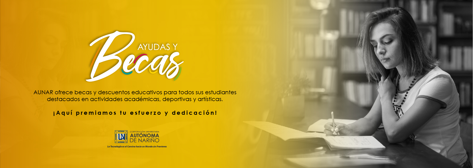 AYUDAS Y BECAS - AUNAR