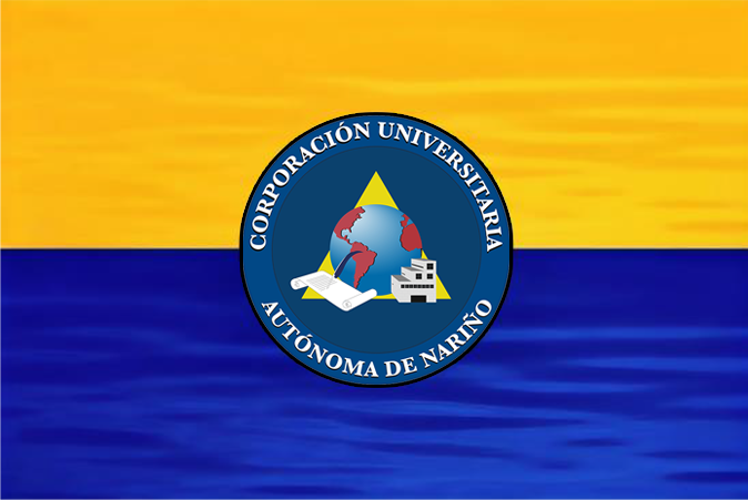 Logo Autónoma de Nariño - aunar
