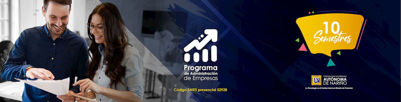 Administración de empresas - autónoma de nariño