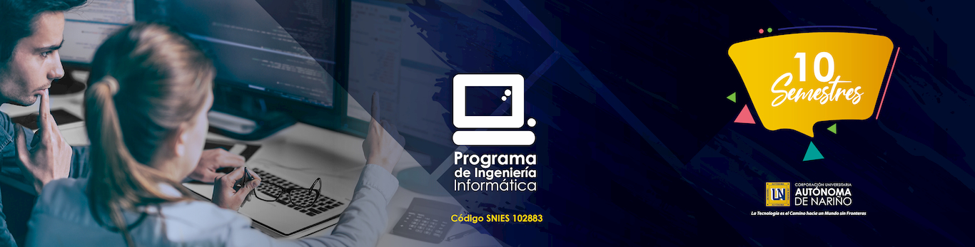 Ingenieria informática autónoma de nariño