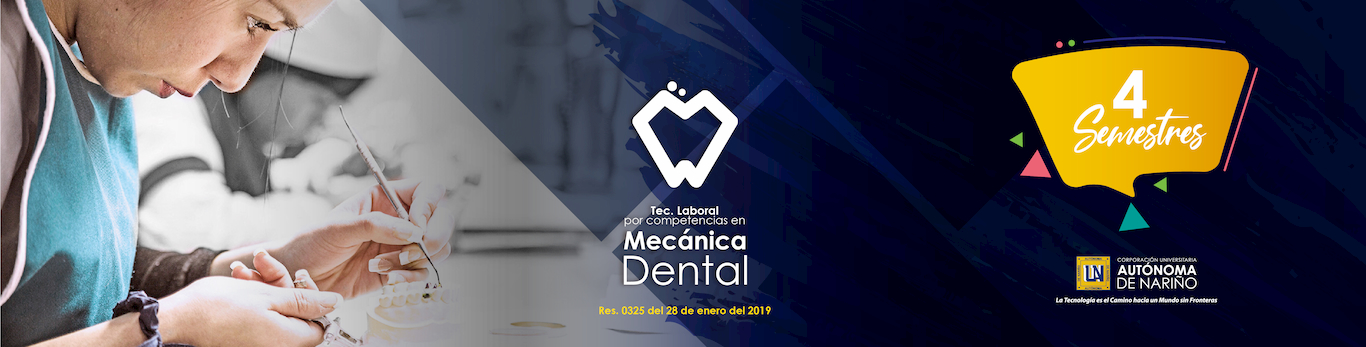 Mecánica dental autónoma de nariño