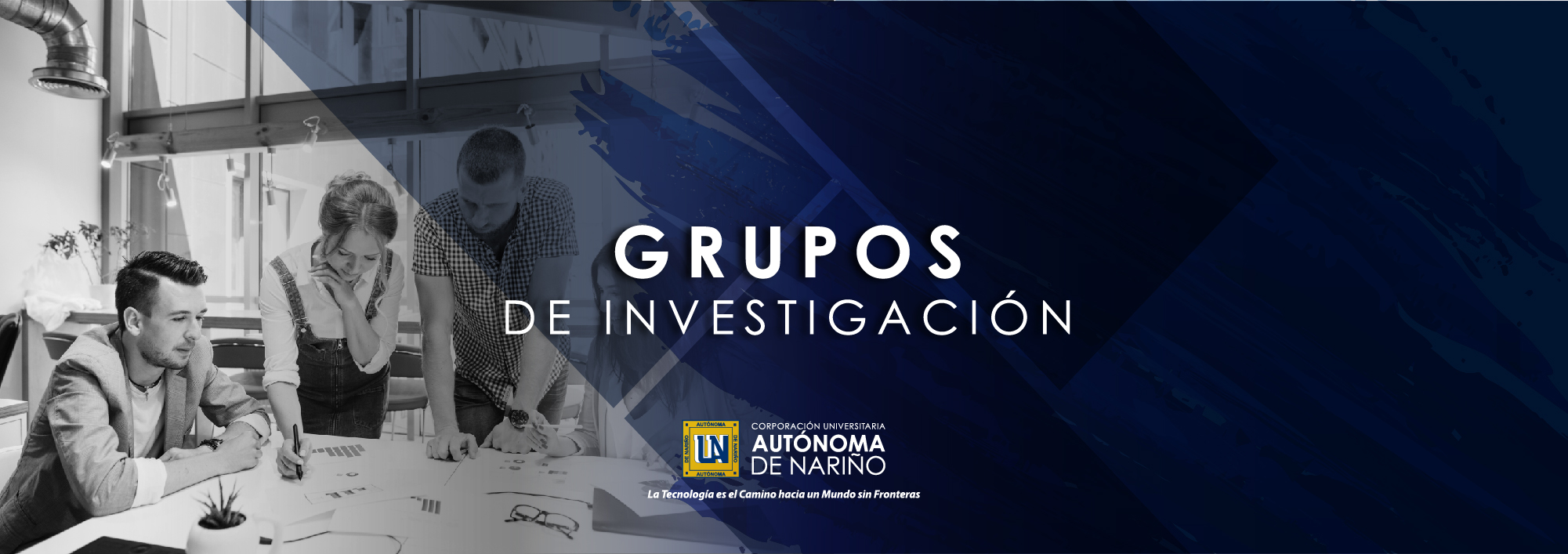 grupos de investigación AUNAR