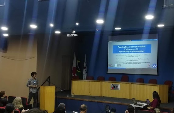 II Latin American Workshop on Computational Neuroscience São João del-Rei – Brasil.