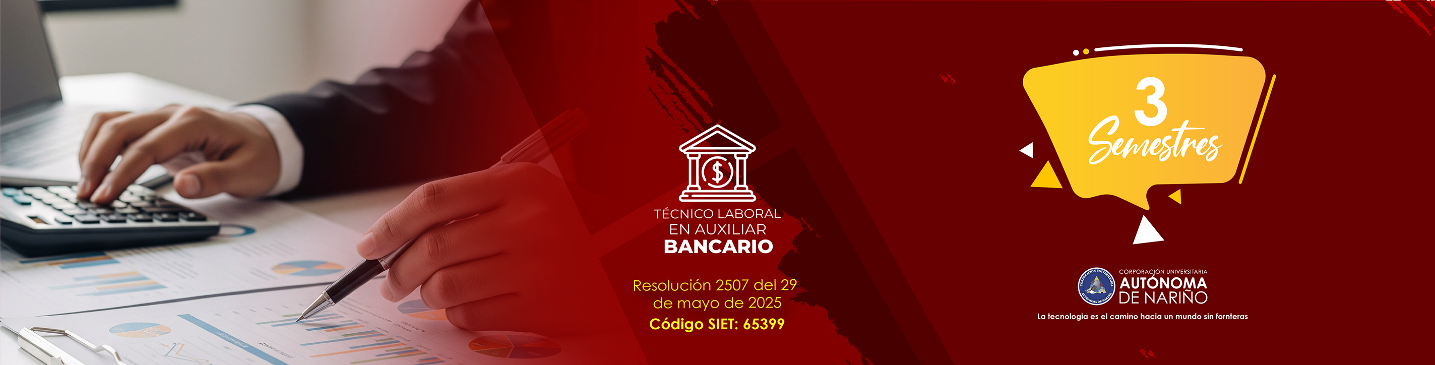Administración de empresas - autónoma de nariño