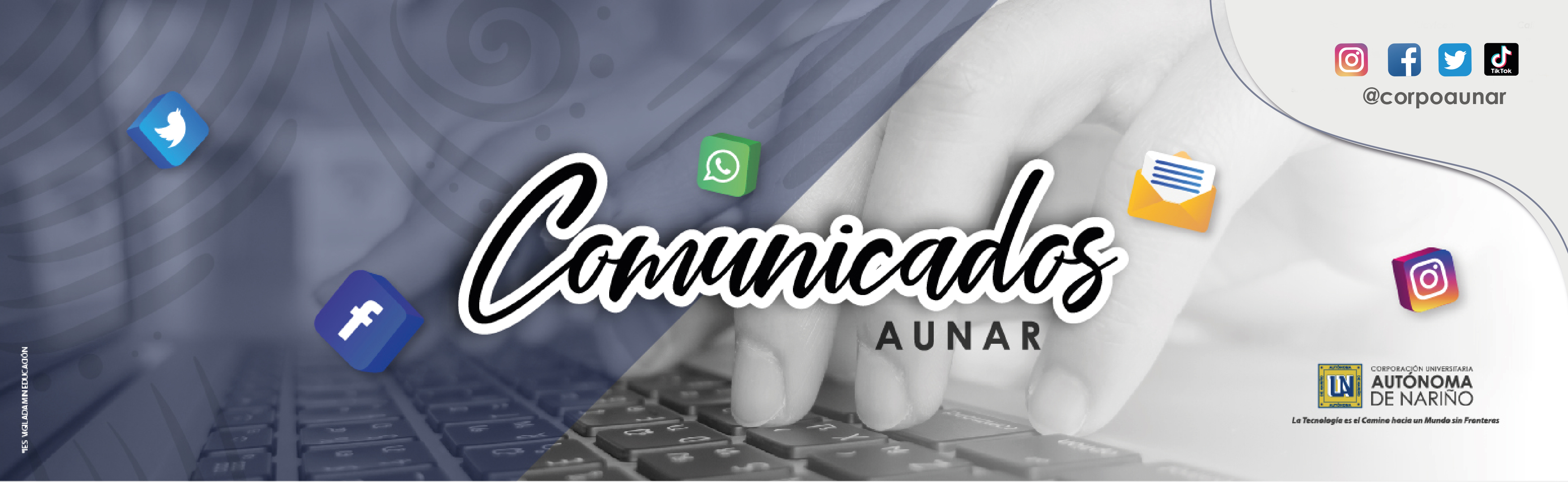 Comunicados AUNAR