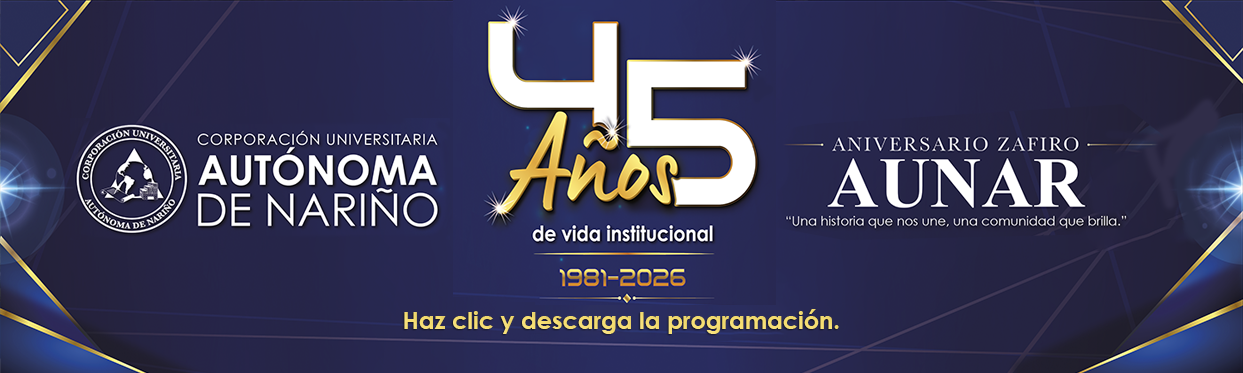 Programación Fiestas 45 Años
