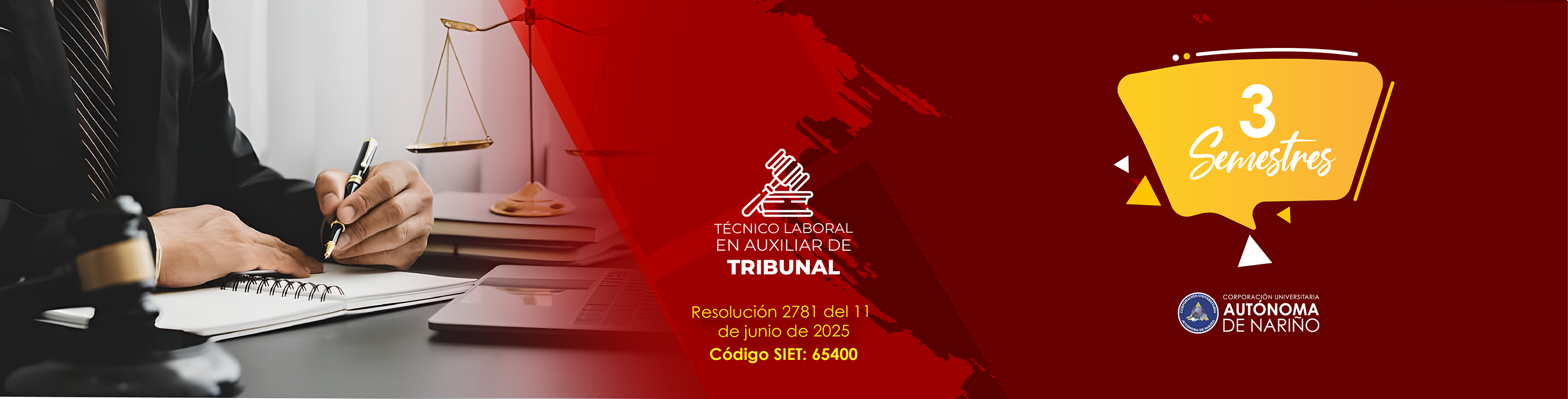Administración de empresas - autónoma de nariño